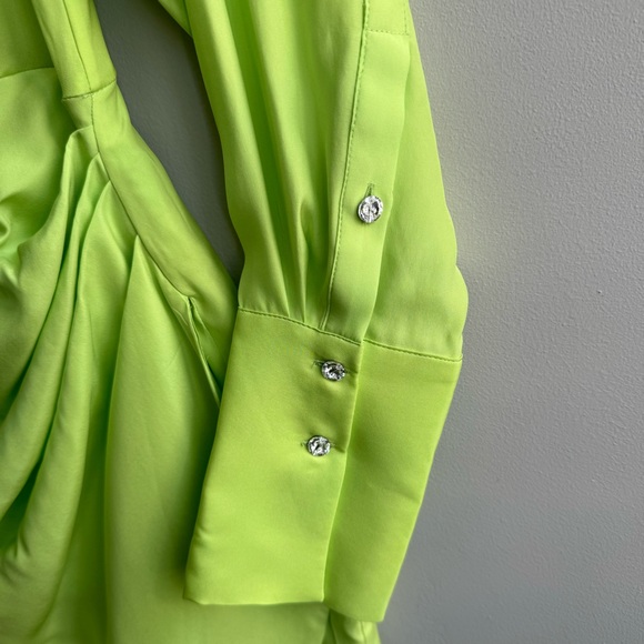 Silk Dress - Picture 3 of 7